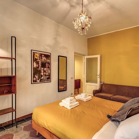 Trastevere San Cosimato Vintage Roma Exterior foto
