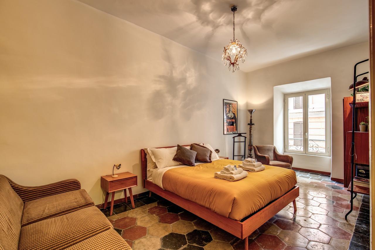 Trastevere San Cosimato Vintage Roma Exterior foto
