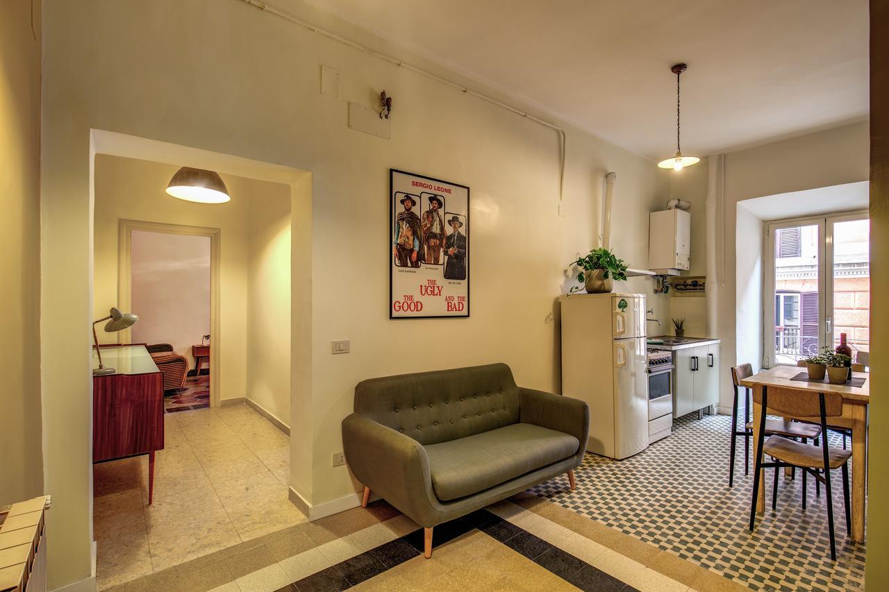 Trastevere San Cosimato Vintage Roma Exterior foto