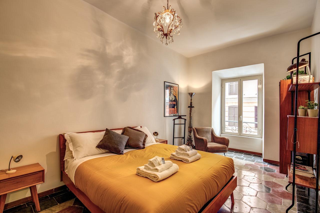 Trastevere San Cosimato Vintage Roma Exterior foto